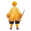 Demon Slayer: Kimetsu no Yaiba Akció Figura Zenitsu Thunder Breathing Deluxe 13 cm