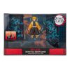 Demon Slayer: Kimetsu no Yaiba Akció Figura Zenitsu Thunder Breathing Deluxe 13 cm