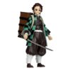 Demon Slayer: Kimetsu no Yaiba Akció Figura Tanjiro Kamado (with Nezuko Box) (Season 3) 18 cm