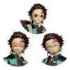 Demon Slayer: Kimetsu no Yaiba Akció Figura Tanjiro Kamado (with Nezuko Box) (Season 3) 18 cm