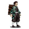 Demon Slayer: Kimetsu no Yaiba Akció Figura Tanjiro Kamado (with Nezuko Box) (Season 3) 18 cm