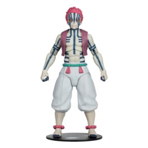 Demon Slayer: Kimetsu no Yaiba Akció Figura Akaza 18 cm