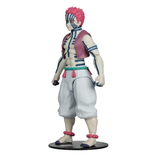 Demon Slayer: Kimetsu no Yaiba Akció Figura Akaza 18 cm