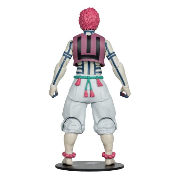 Demon Slayer: Kimetsu no Yaiba Akció Figura Akaza 18 cm