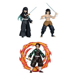 Demon Slayer: Kimetsu no Yaiba Akció Figuras 18 cm Wave 5 assortment (6)