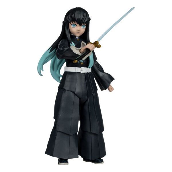 Demon Slayer: Kimetsu no Yaiba Akció Figuras 18 cm Wave 5 assortment (6)