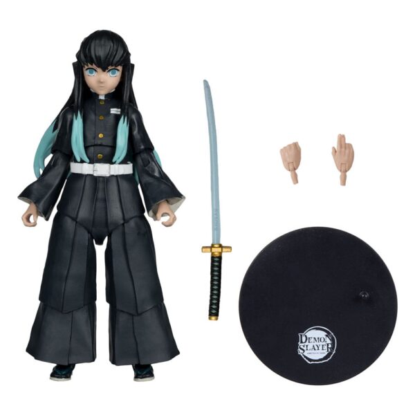 Demon Slayer: Kimetsu no Yaiba Akció Figuras 18 cm Wave 5 assortment (6)