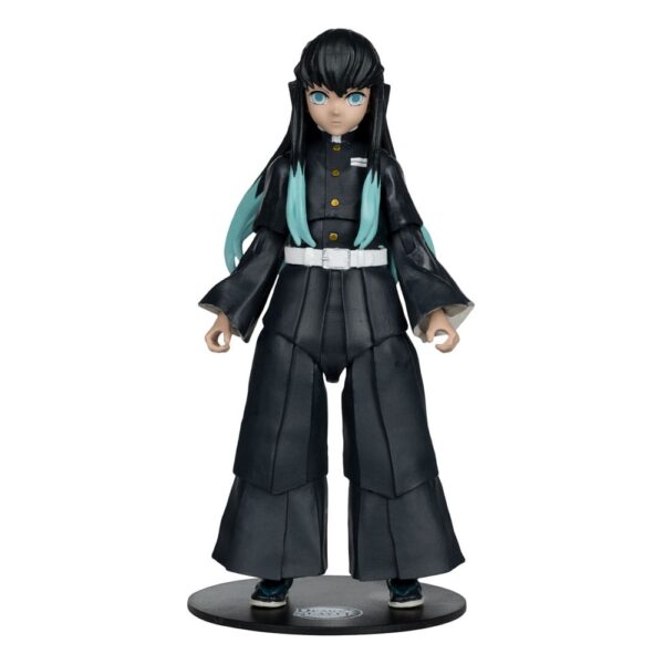 Demon Slayer: Kimetsu no Yaiba Akció Figuras 18 cm Wave 5 assortment (6)