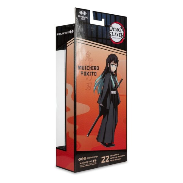 Demon Slayer: Kimetsu no Yaiba Akció Figuras 18 cm Wave 5 assortment (6)