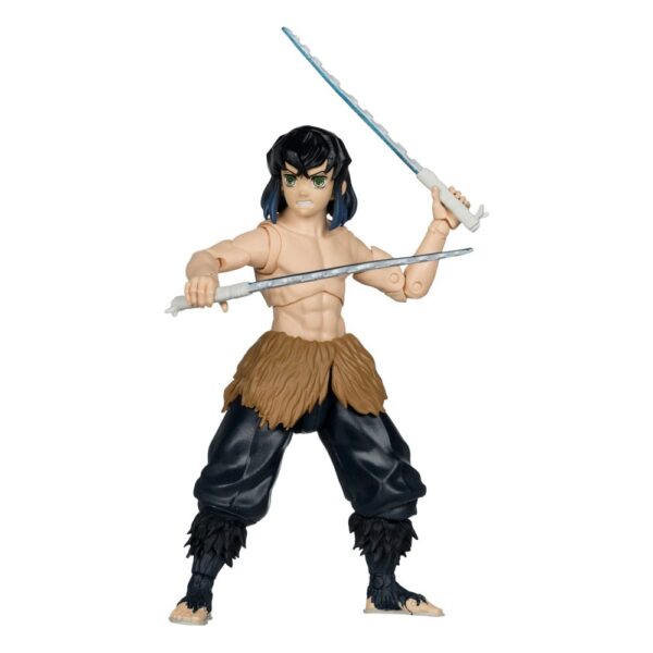 Demon Slayer: Kimetsu no Yaiba Akció Figuras 18 cm Wave 5 assortment (6)