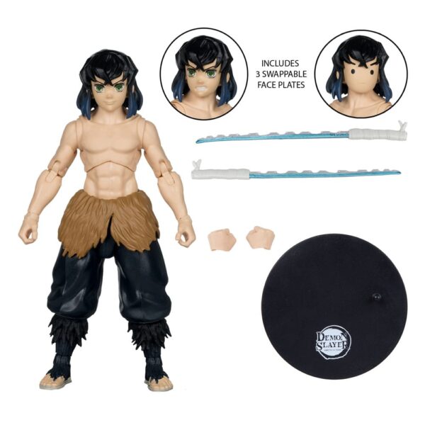 Demon Slayer: Kimetsu no Yaiba Akció Figuras 18 cm Wave 5 assortment (6)
