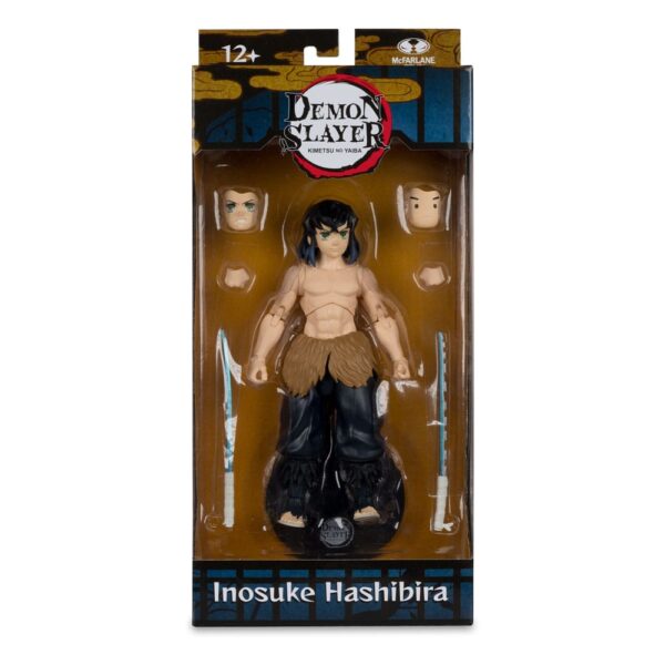 Demon Slayer: Kimetsu no Yaiba Akció Figuras 18 cm Wave 5 assortment (6)