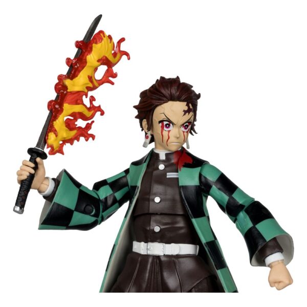 Demon Slayer: Kimetsu no Yaiba Akció Figuras 18 cm Wave 5 assortment (6)