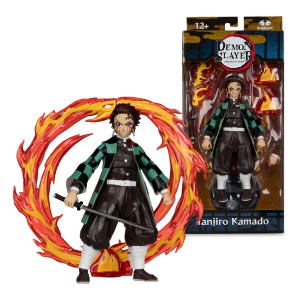 Demon Slayer: Kimetsu no Yaiba Akció Figuras 18 cm Wave 5 assortment (6)
