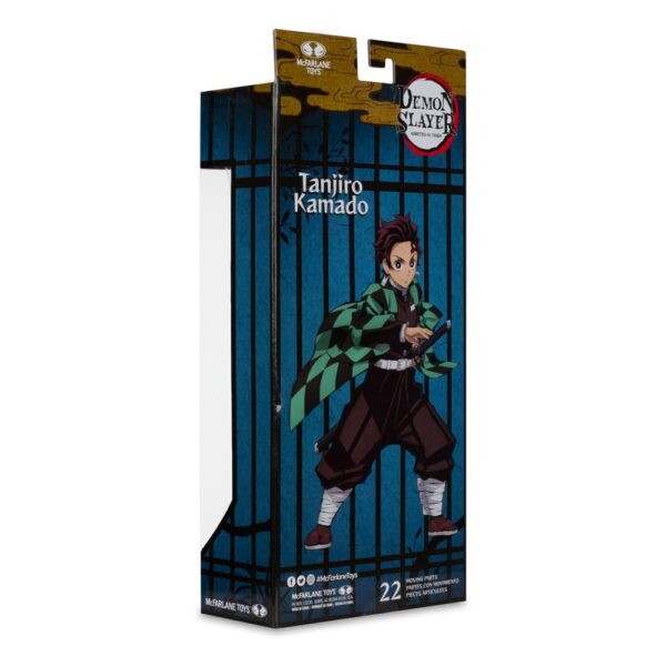 Demon Slayer: Kimetsu no Yaiba Akció Figuras 18 cm Wave 5 assortment (6)