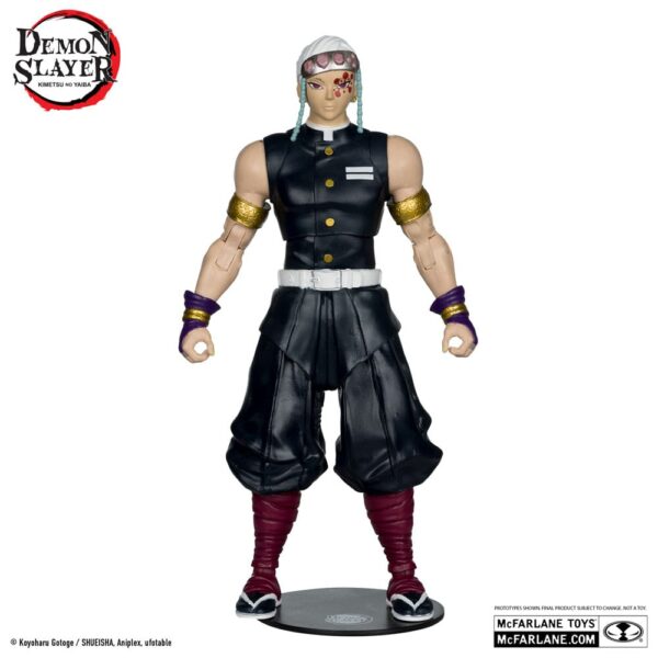 Demon Slayer: Kimetsu no Yaiba Akció Figuras 18 cm Wave 6 assortment (6)