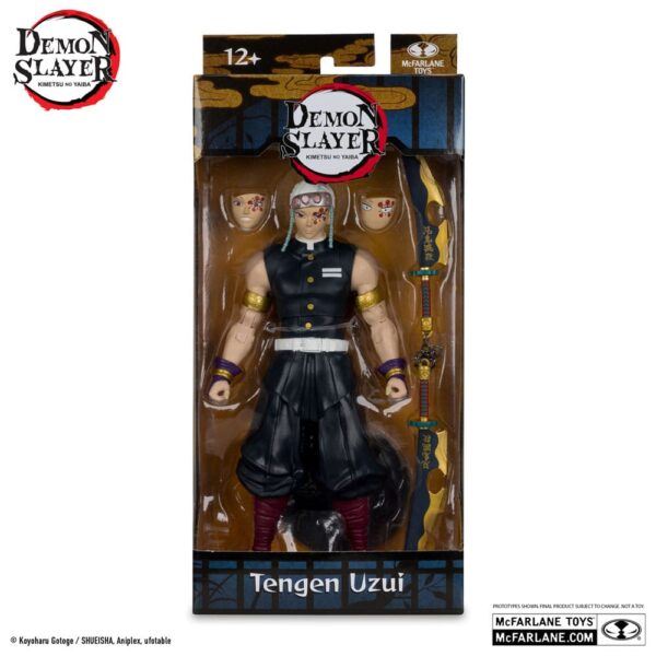 Demon Slayer: Kimetsu no Yaiba Akció Figuras 18 cm Wave 6 assortment (6)