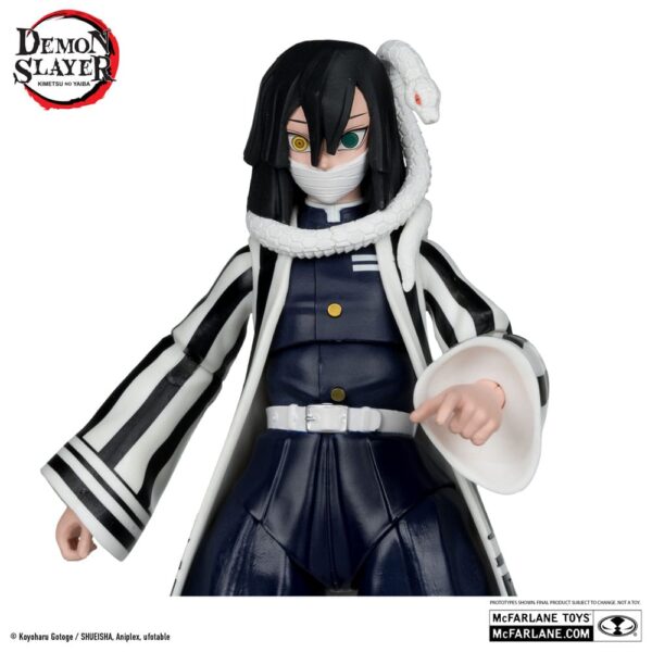 Demon Slayer: Kimetsu no Yaiba Akció Figuras 18 cm Wave 6 assortment (6)