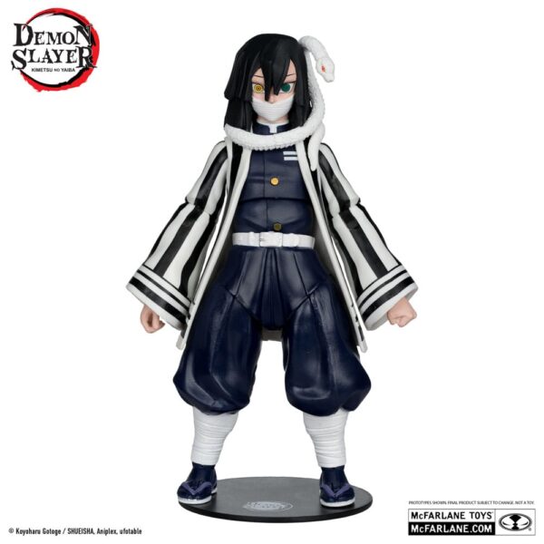 Demon Slayer: Kimetsu no Yaiba Akció Figuras 18 cm Wave 6 assortment (6)