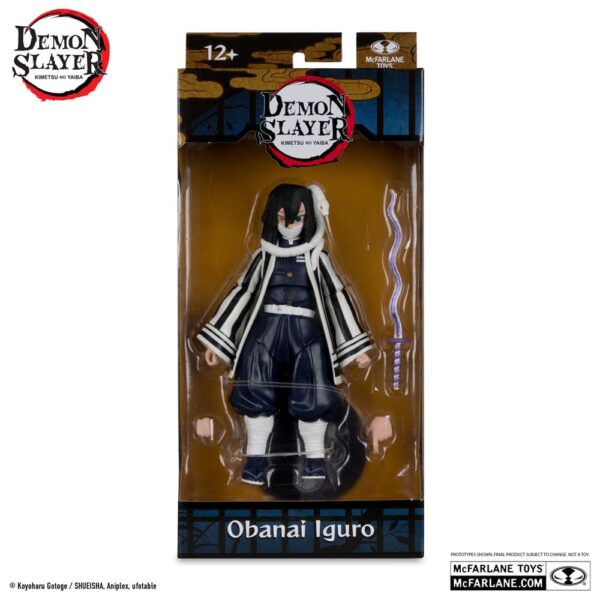 Demon Slayer: Kimetsu no Yaiba Akció Figuras 18 cm Wave 6 assortment (6)