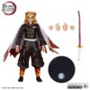Demon Slayer: Kimetsu no Yaiba Akció Figuras 18 cm Wave 6 assortment (6)