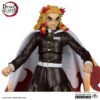 Demon Slayer: Kimetsu no Yaiba Akció Figuras 18 cm Wave 6 assortment (6)