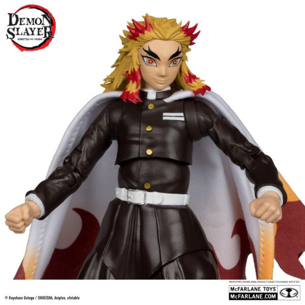 Demon Slayer: Kimetsu no Yaiba Akció Figuras 18 cm Wave 6 assortment (6)
