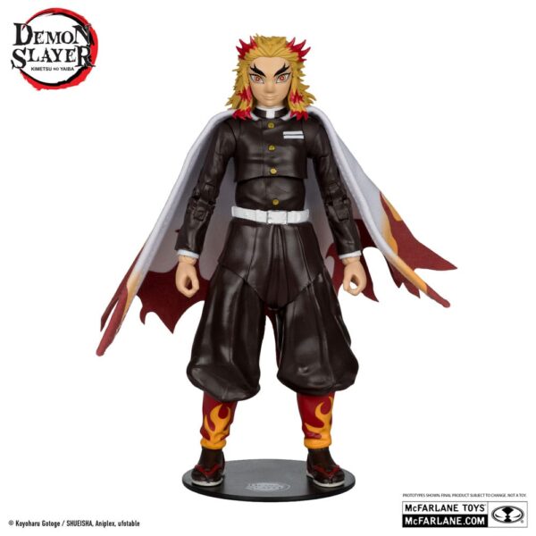 Demon Slayer: Kimetsu no Yaiba Akció Figuras 18 cm Wave 6 assortment (6)