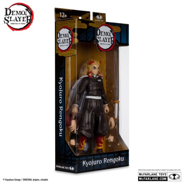 Demon Slayer: Kimetsu no Yaiba Akció Figuras 18 cm Wave 6 assortment (6)