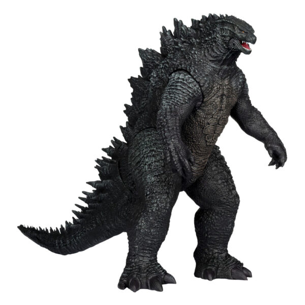 DC Justice League Monsterverse DC Multiverse Akció Figuras 2-Pack Superman Vs. Godzilla 30 cm