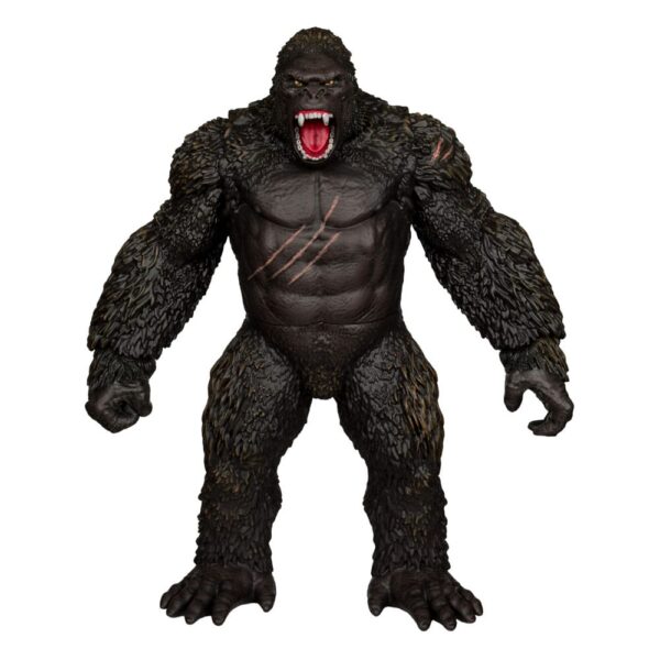 DC Justice League Monsterverse DC Multiverse Akció Figuras 2-Pack Batman & Kong 29 cm