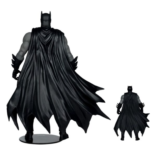 DC Justice League Monsterverse DC Multiverse Akció Figuras 2-Pack Batman & Kong 29 cm