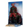 Red One Movie Maniacs PVC Szobor Assortment (6)
