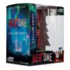 Red One Movie Maniacs PVC Szobor Assortment (6)
