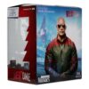 Red One Movie Maniacs PVC Szobor Assortment (6)