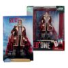 Red One Movie Maniacs PVC Szobor Assortment (6)