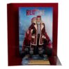 Red One Movie Maniacs PVC Szobor Assortment (6)