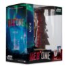 Red One Movie Maniacs PVC Szobor Assortment (6)