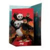 Kung Fu Panda Movie Maniacs PVC Szobor Po 17 cm Kung Fu Panda Movie Maniacs PVC Szobor Po 17 cm