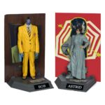 Beetlejuice Movie Maniacs PVC Szobor Assortment (6)