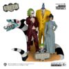 Beetlejuice Beetlejuice Movie Maniacs PVC Szobor 4-Pack 15 cm