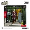 Beetlejuice Beetlejuice Movie Maniacs PVC Szobor 4-Pack 15 cm