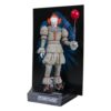 It: Welcome to Derry Movie Maniacs PVC Szobor Pennywise (Gold Label) 16 cm