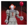 It: Welcome to Derry Movie Maniacs PVC Szobor Pennywise (Gold Label) 16 cm