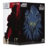 It: Welcome to Derry Movie Maniacs PVC Szobor Pennywise (Gold Label) 16 cm