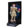 It: Welcome to Derry Movie Maniacs PVC Szobor Pennywise (Flashback) (Gold Label) 16 cm