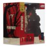 It: Welcome to Derry Movie Maniacs PVC Szobor Pennywise (Flashback) (Gold Label) 16 cm