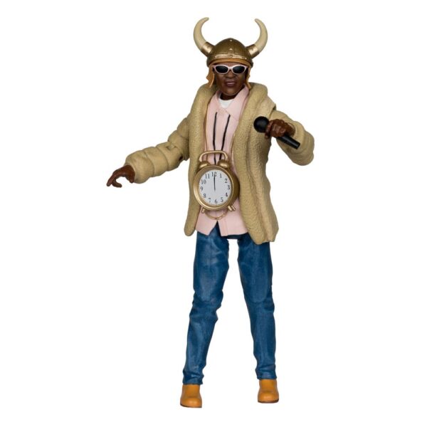 Music Maniacs Hip Hop Akció Figura Flavor Flav 16 cm