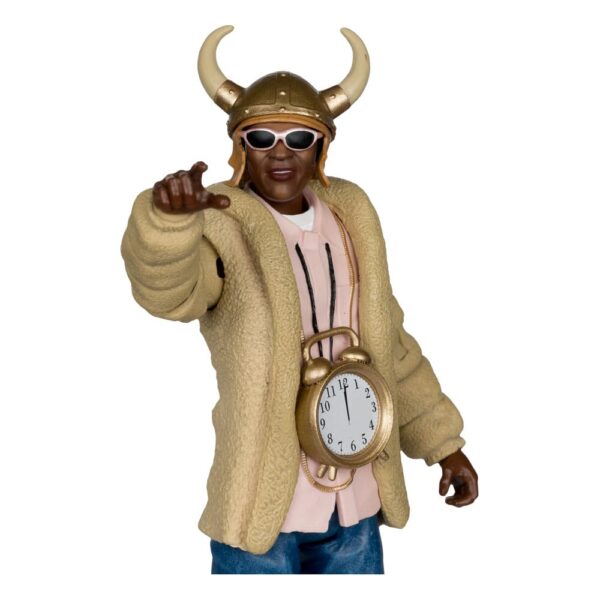 Music Maniacs Hip Hop Akció Figura Flavor Flav 16 cm