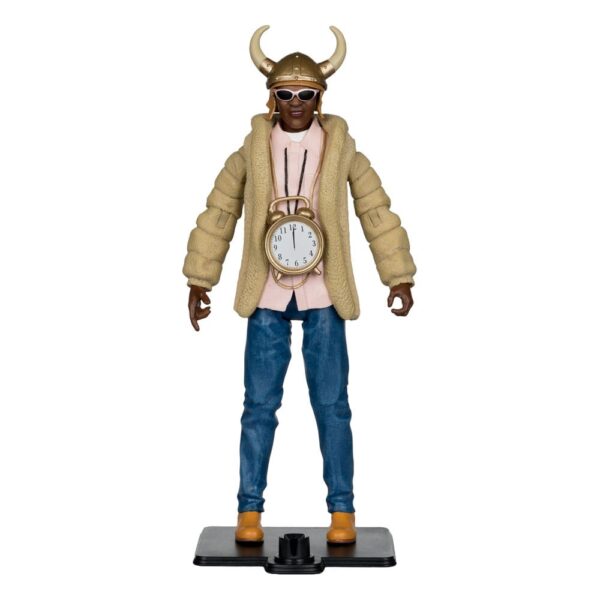 Music Maniacs Hip Hop Akció Figura Flavor Flav 16 cm